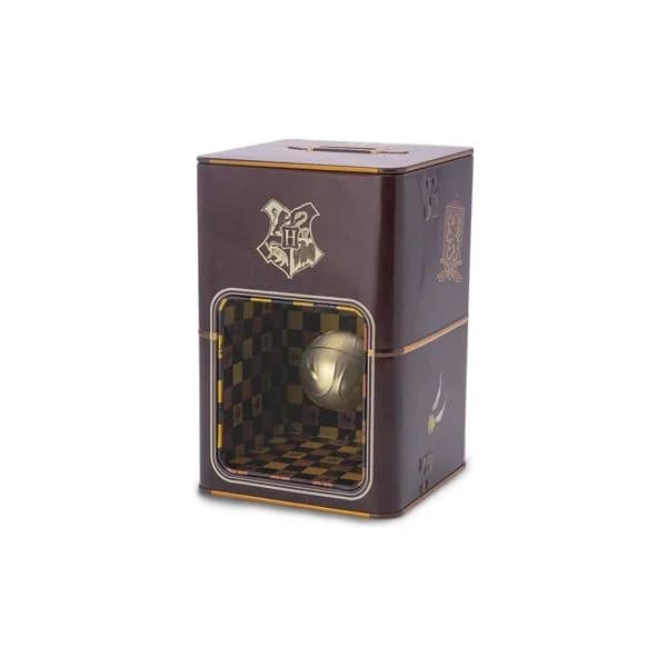 Harry Potter - Mealheiro Snitch Dourada