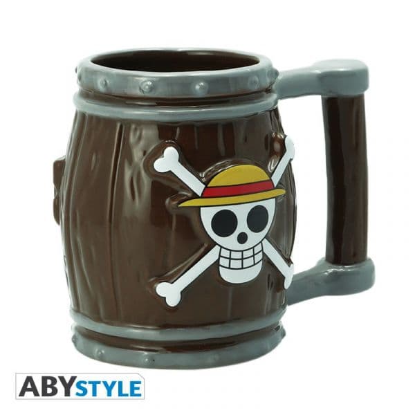 Abystyle Caneca One Piece Barrel