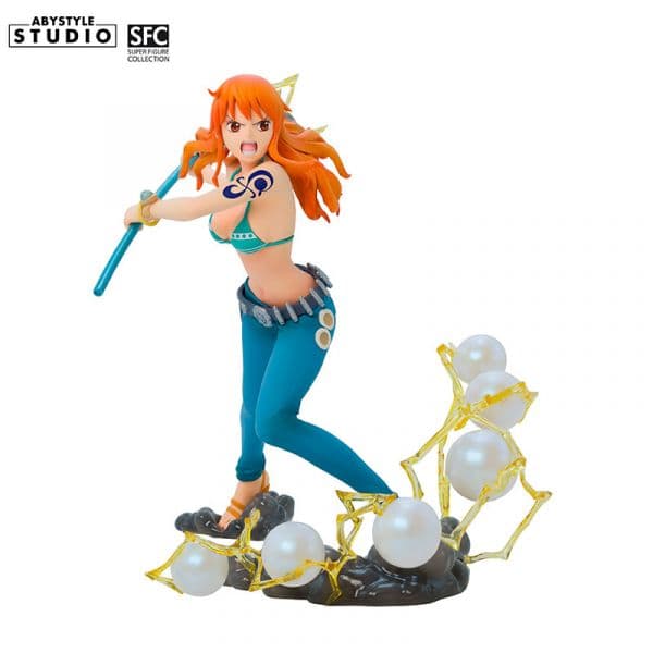 AbyStyle One Piece - Nami 16 cm