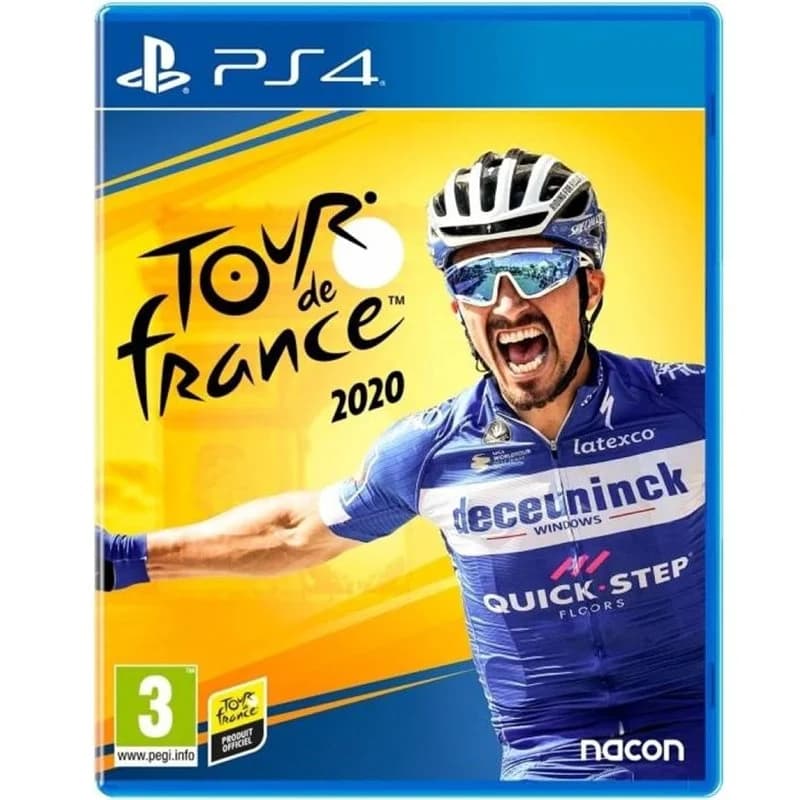 Tour de France 2020 PS4
