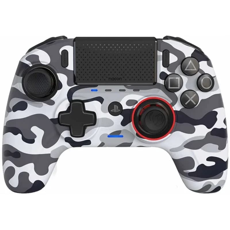 Nacon Revolution Unlimited Pro Controller Camo Grey PS4