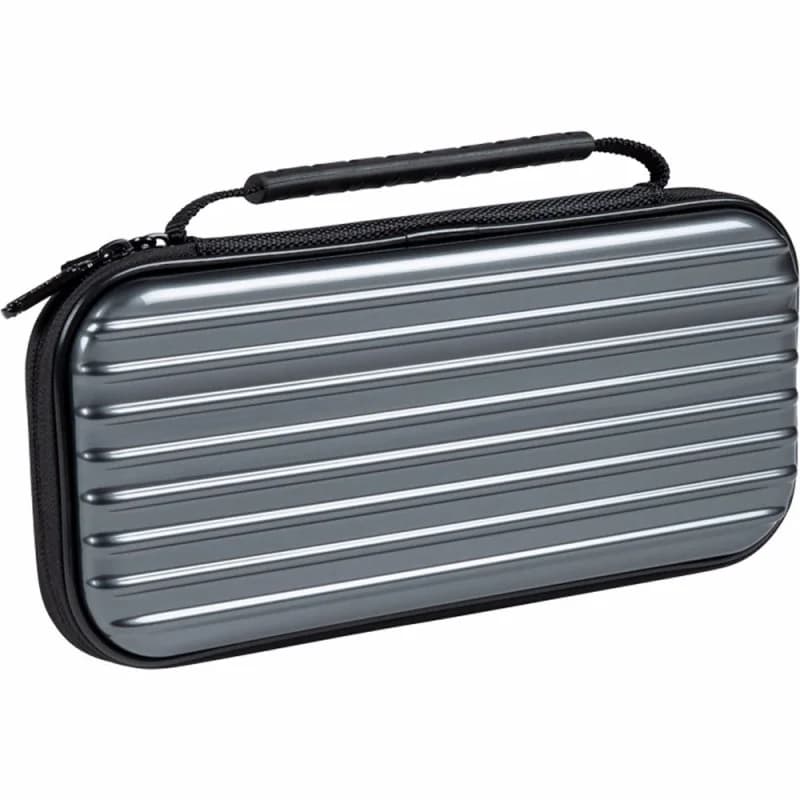 Big Ben Bolsa de Viagem Rigida Cinzento para Nintendo Switch