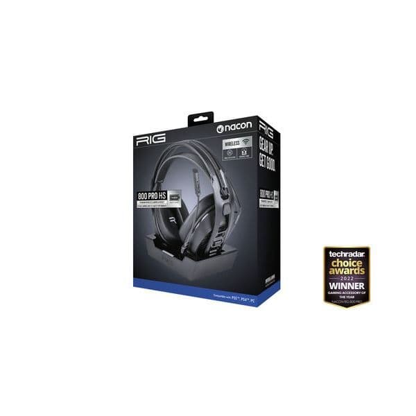 Nacon Headset sem Fios RIG 800HS Pro PS5