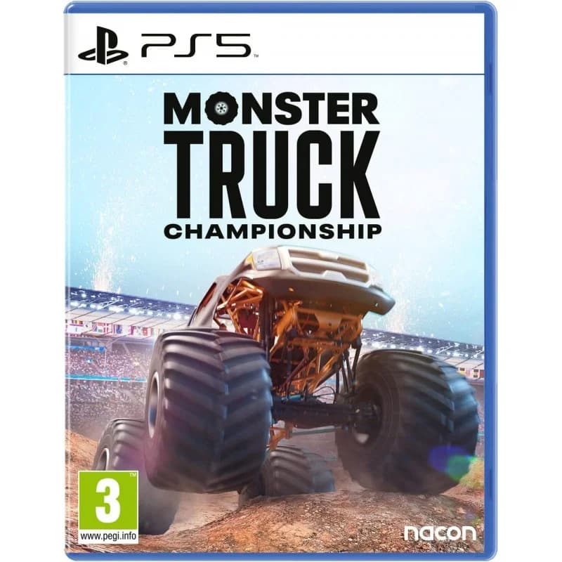 Monster Truck Championship PS5