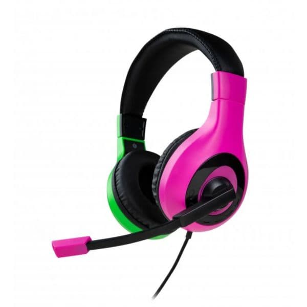 Big Ben Headset P+G Gaming para Nintendo Switch