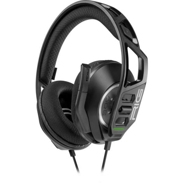 Nacon RIG Serie 300 PRO HX Headset Gaming Preto Multiplataforma