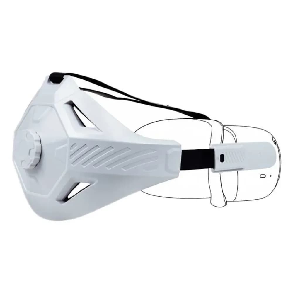 Nacon Kit de Fixação Branco para Oculus/Meta Quest 2