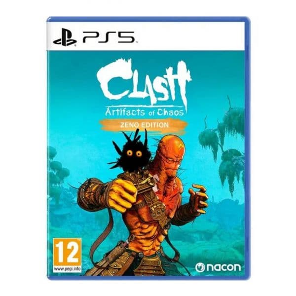 Clash: Artifacts of Chaos Zeno Edition PS5