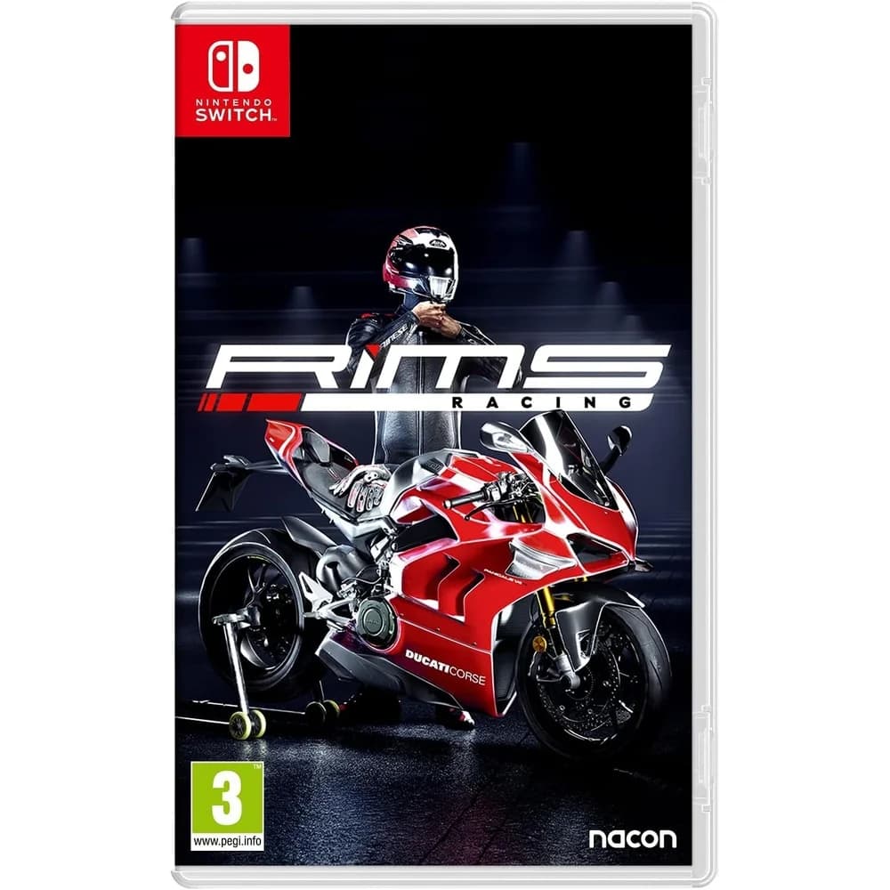 Jogo Switch NACON Rims Racing