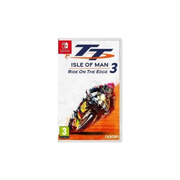 TT Isle Of Man: Ride on the Edge 3 Nintendo Switch