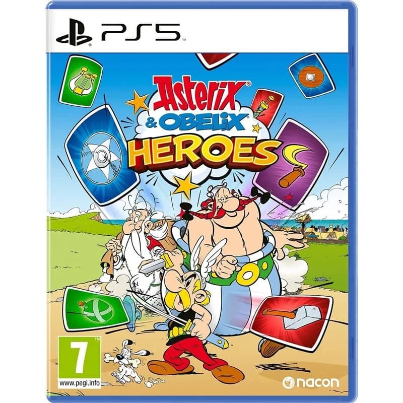 Asterix and Obelix: Heroes PS5