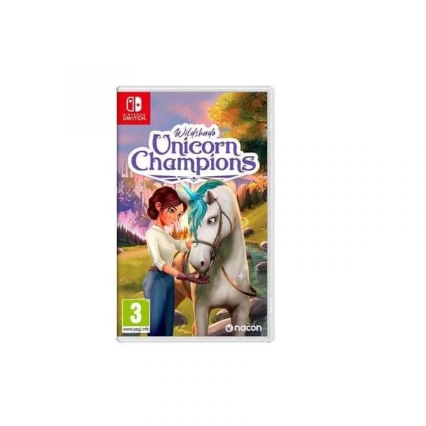 Wildshade: Unicorn Champions Nintendo Switch