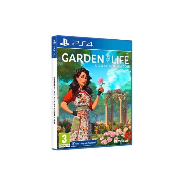 Garden Life: A Cozy Simulator PS4