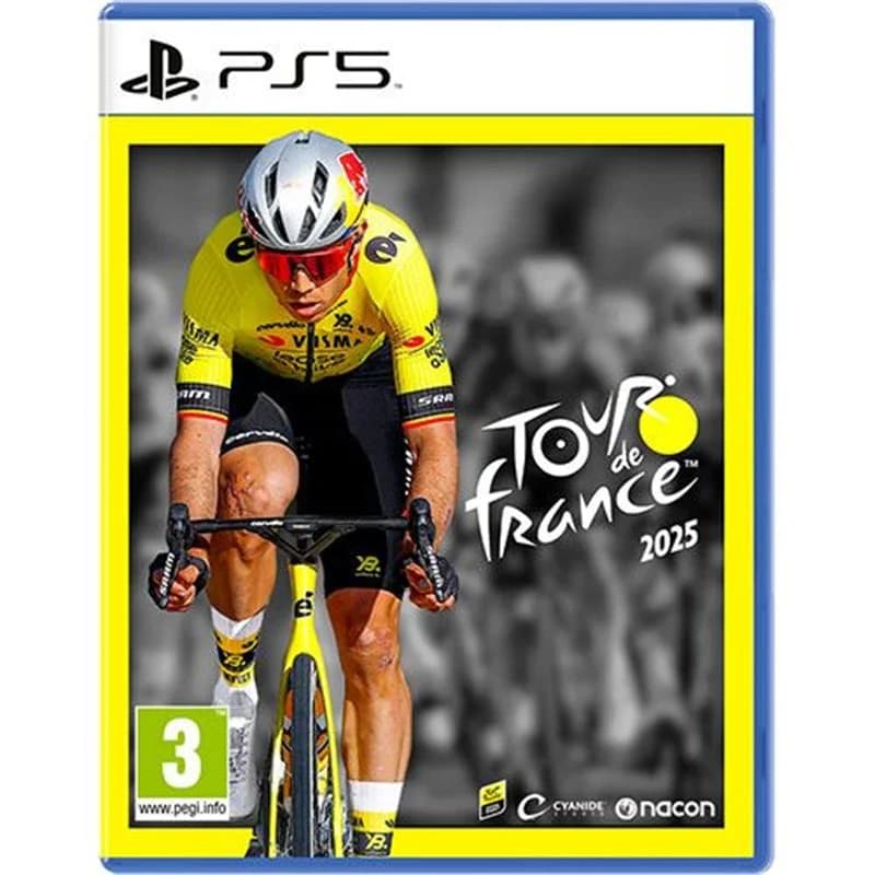 Tour de France 2025 PS5