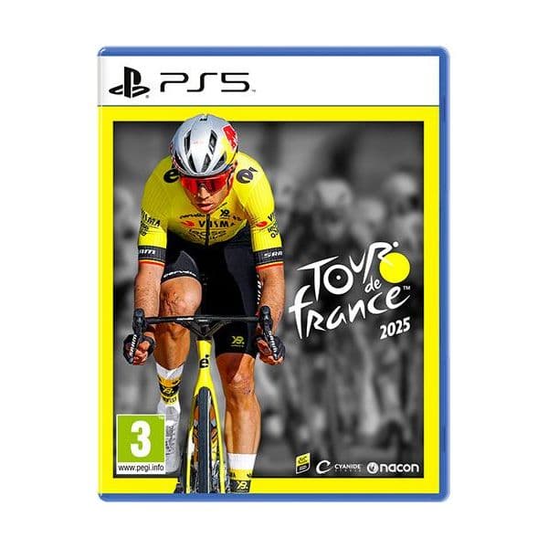Tour de France 2025 PS5