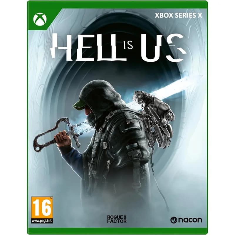 Hell is Us XBOX Series X/S