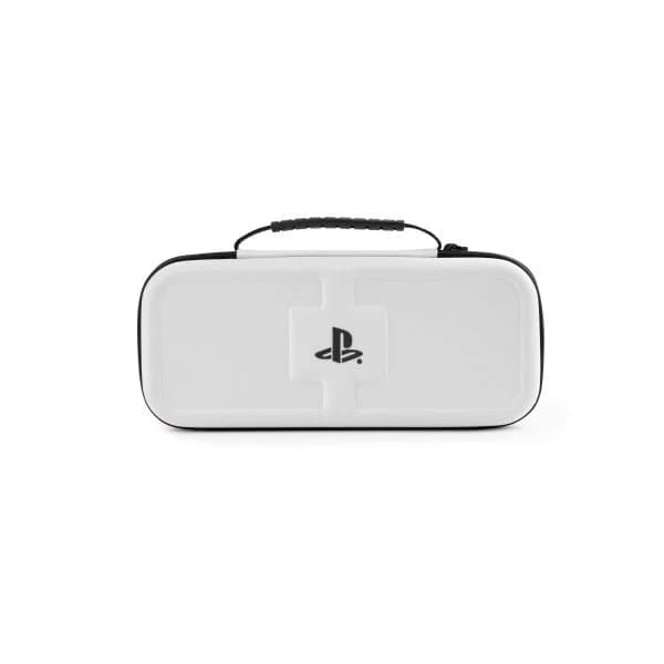 Nacon Funda Rígida Branca Portal PS5