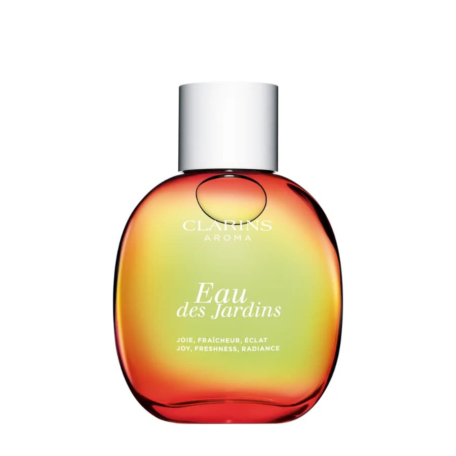 Clarins Aroma Eau des Jardins