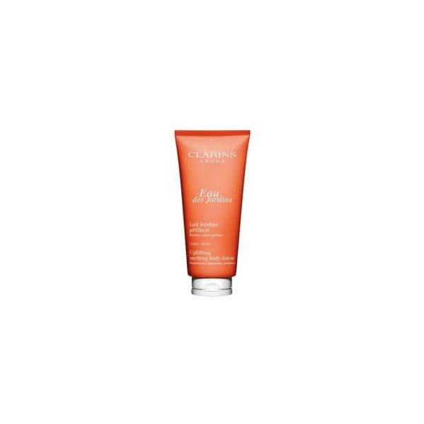 Clarins Eau Para Ela des Jardins Lait Fondant Pétillant Leite de Corpo 200ml