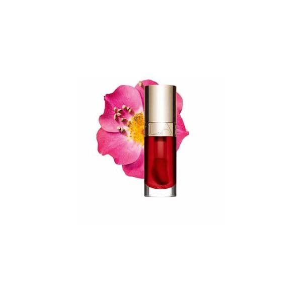 Clarins Lip Comfort Oil Tom 08 Strawberry 7ml