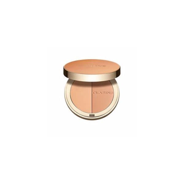 Clarins Ever Bronze Duo Tom 01