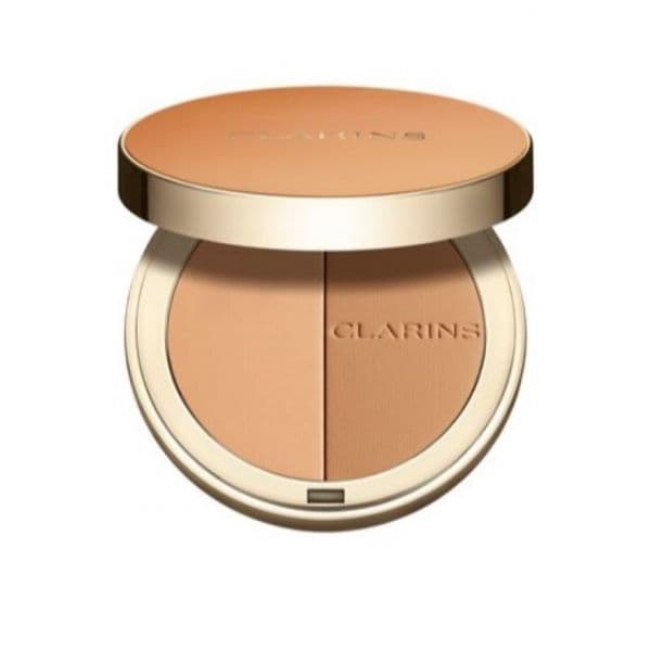 Clarins Ever Bronze Duo Tom 02