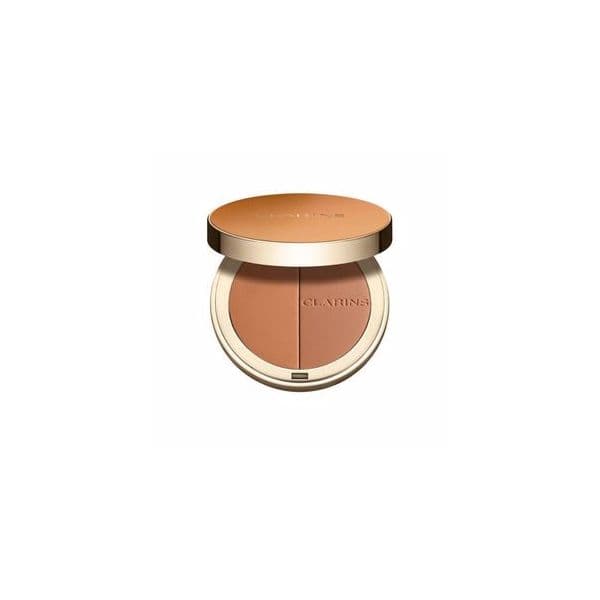Clarins Ever Bronze Duo Tom 03