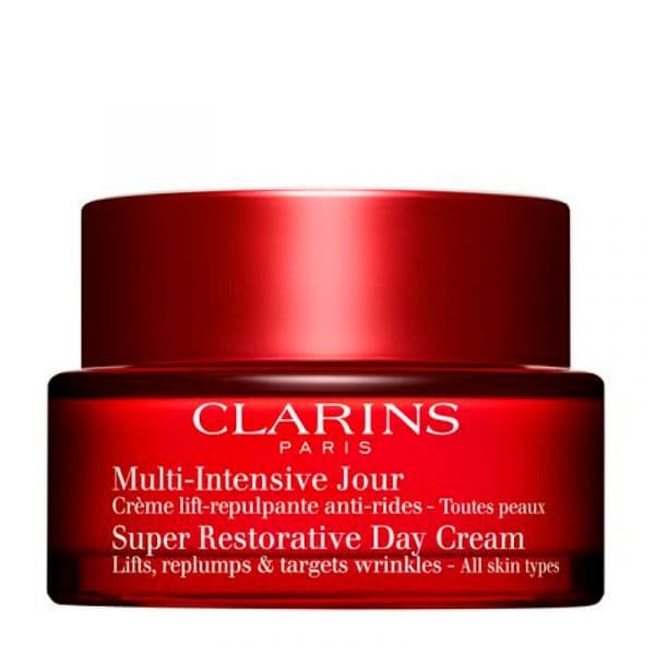 Clarins Multi Intensive Jour Todos os Tipos de Pele 50ml