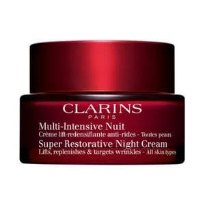 Clarins Multi Intensive Noite Creme Todos os Tipos de Pele 50ml