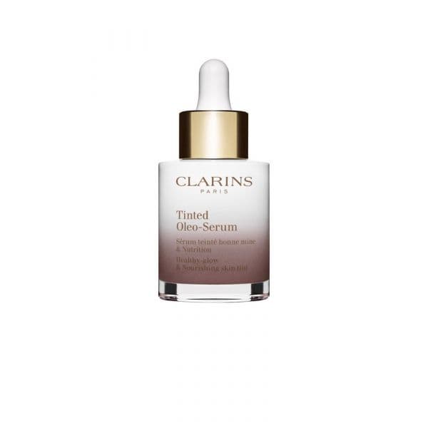 Clarins Tinted Óleo-Sérum com Cor Tom 2.5 30ml