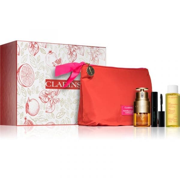 Clarins Double Sérum Eye Collection Coffret