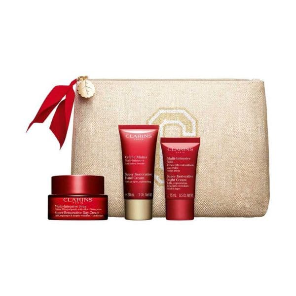 Clarins Super Restorative Collection Coffret