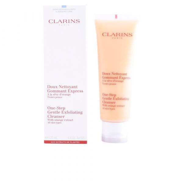 Clarins Doux Nettoyant Gommant Express Esfoliante 125ml