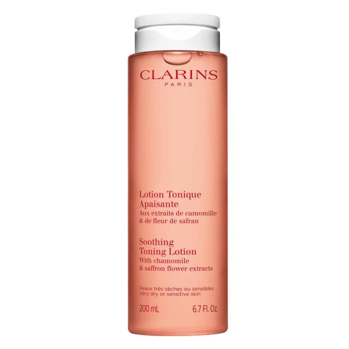 Clarins Lotion Tonique Apaisante 200ml