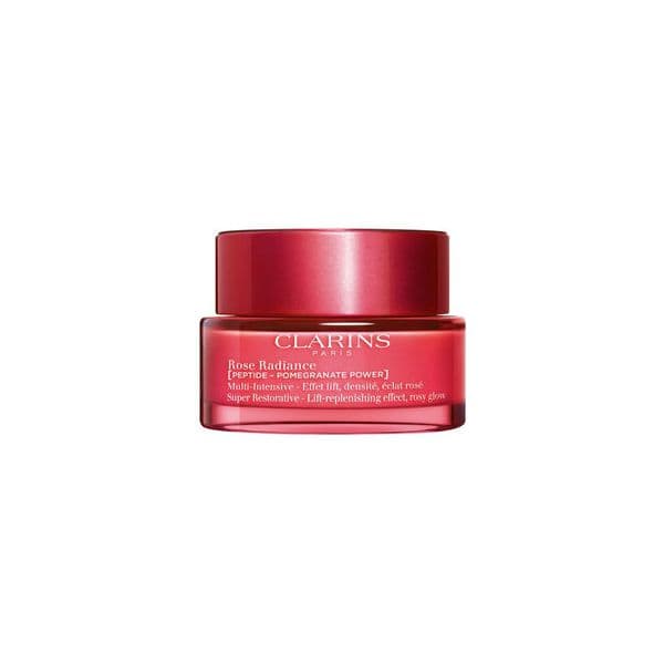 Clarins Creme Hidratante Multi-Intensive Rose Radiance 50ml