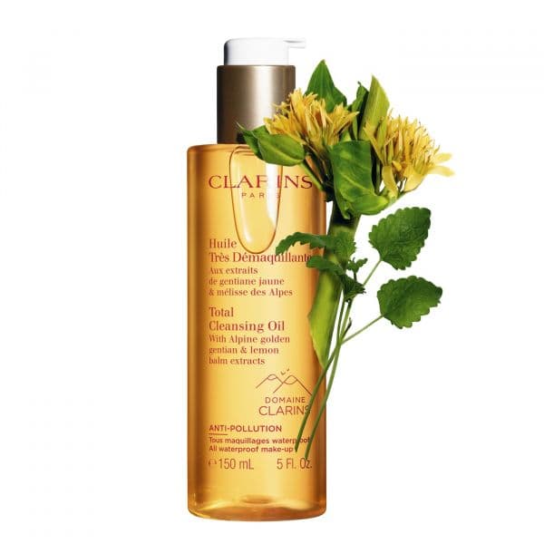 Clarins Total Cleansing Desmaquilhante 150ml