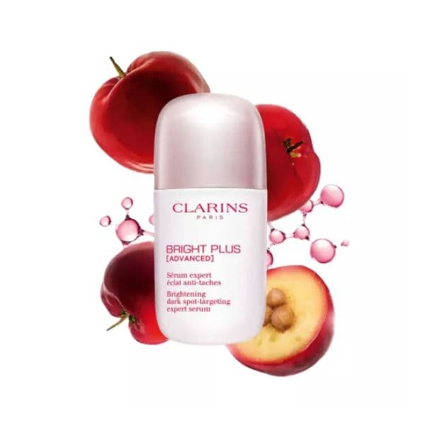 Clarins Bright Plus Advanced Sérum Antimanchas Iluminador 30ml