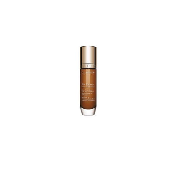 Clarins Skin Illusion Base de Maquilhagem Cobertura Completa 118.5N 30ml
