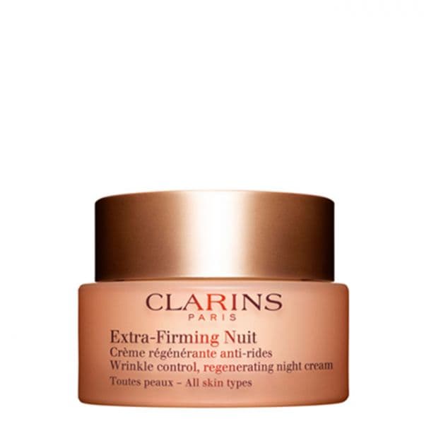 Clarins Extra-Firming Regenerating Night Cream Todas as Peles 50ml