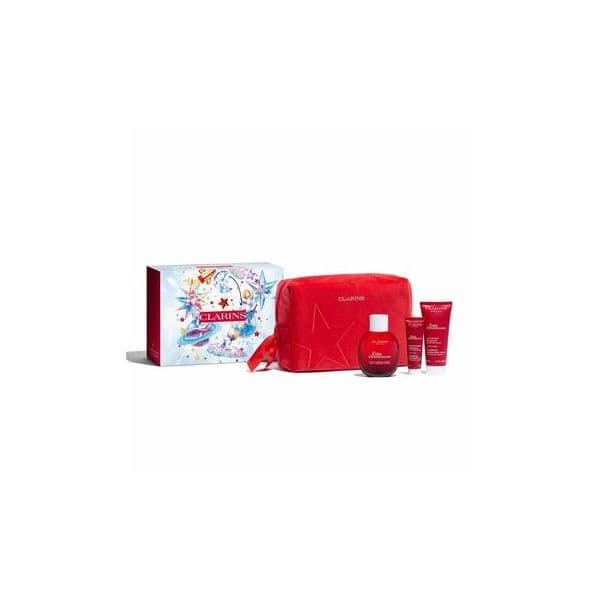 Clarins Eau Dynamisante Pack Coffret