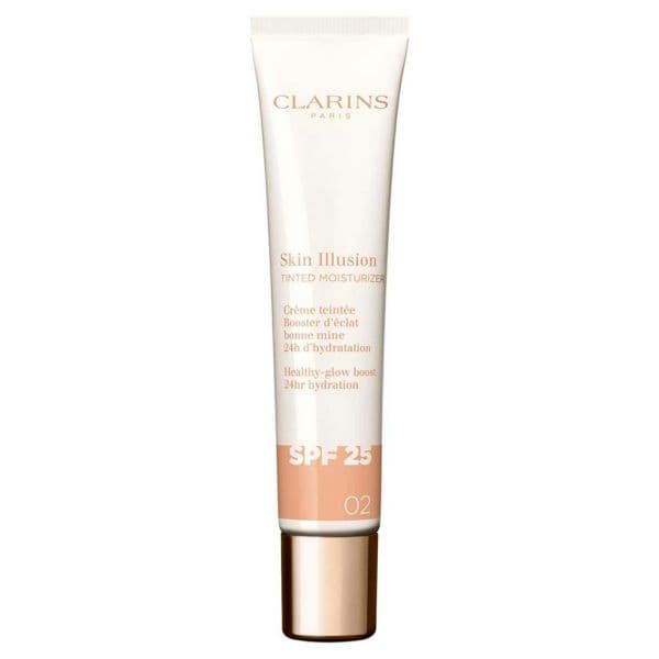 Clarins Skin Illusion SPF25 Tom 02 40ml