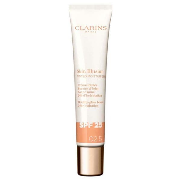 Clarins Skin Illusion SPF25 Tom 02.5 40ml