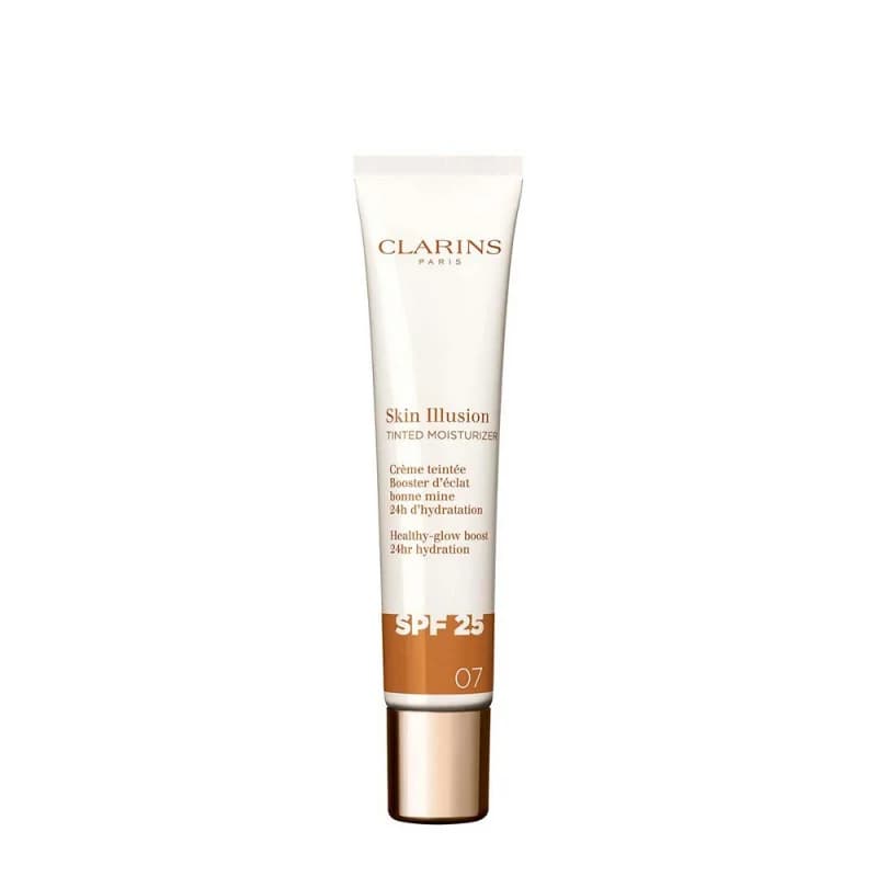 Clarins Skin Illusion SPF25 Tom 07 40ml