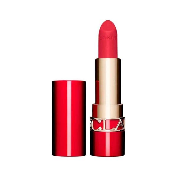 Clarins Joli Rouge Velvet 790V Coral Orchid 3.5g