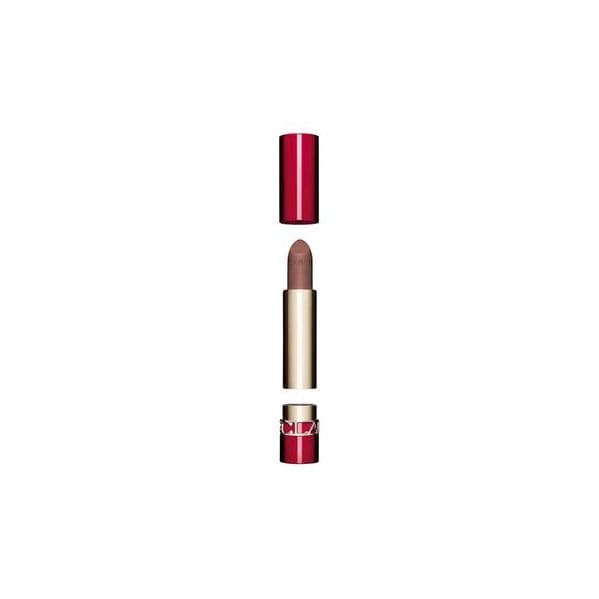 Clarins Joli Rouge Velvet the Refill Tom 758V Sandy Pink 3.5g