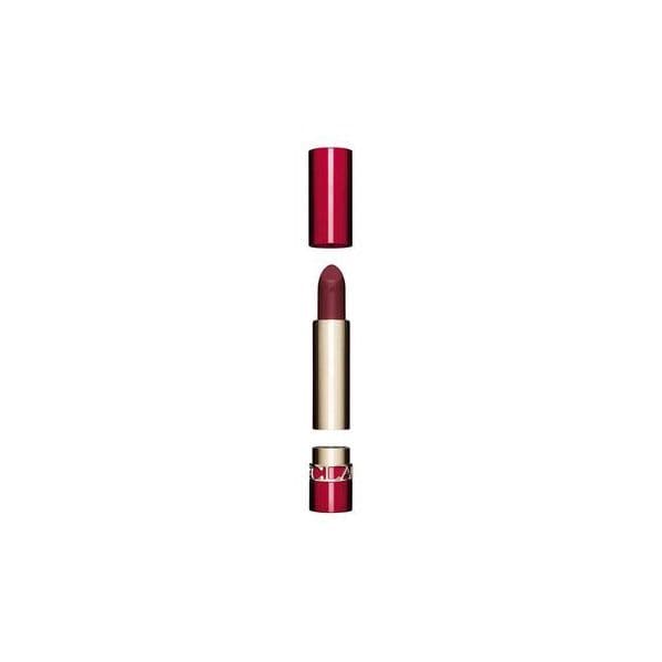 Clarins Joli Rouge Velvet the Refill Tom 796V Red Plum 3.5g