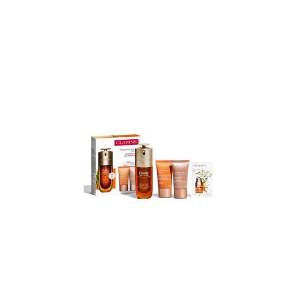 Clarins Double Serum  Extra Firming Coffret