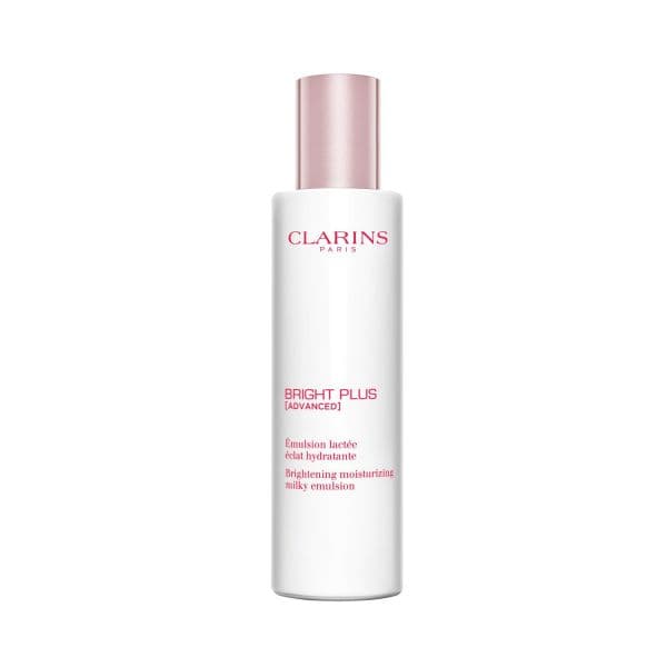 Clarins Bright Plus Emulsão Hidratante 100ml