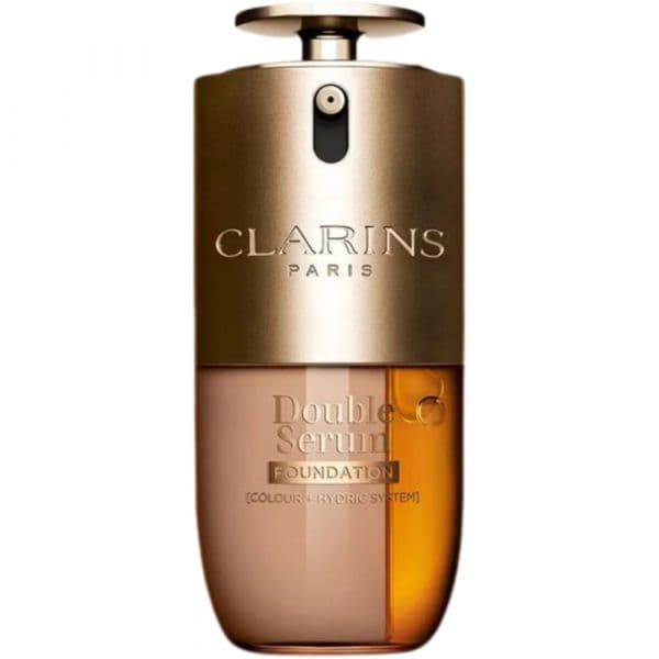 Clarins Double Sérum Foundation Fluído Tom M2N 30ml