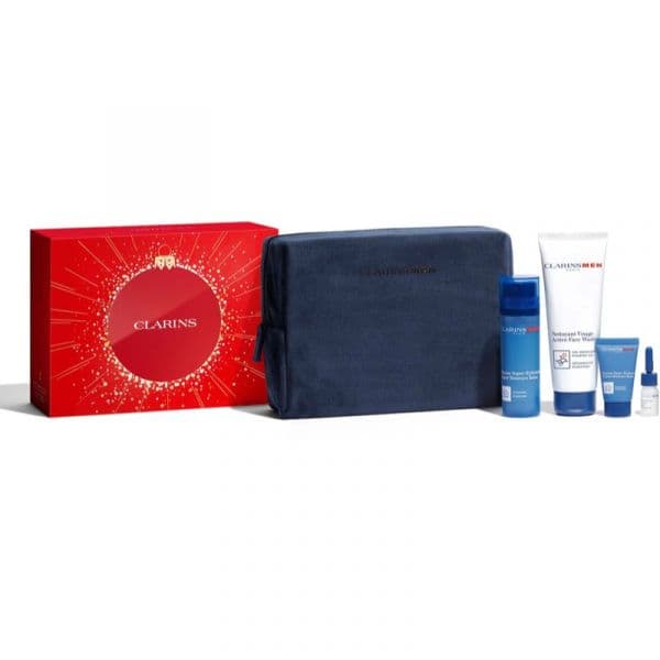 Clarins Men Rotina Hidratante Coffret